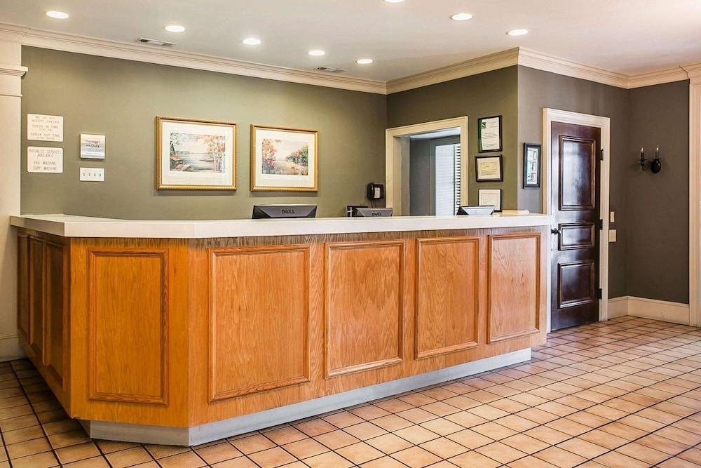 Quality Inn & Suites Santee Ngoại thất bức ảnh