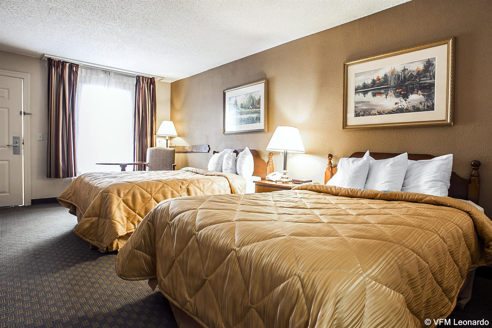 Quality Inn & Suites Santee Ngoại thất bức ảnh