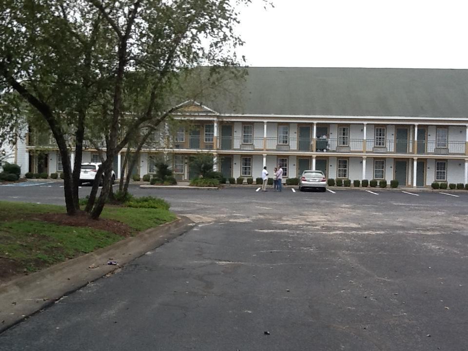 Quality Inn & Suites Santee Ngoại thất bức ảnh