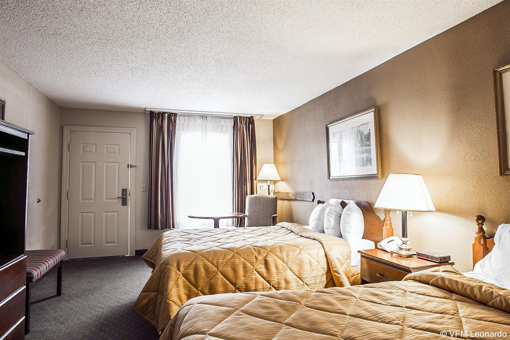 Quality Inn & Suites Santee Ngoại thất bức ảnh