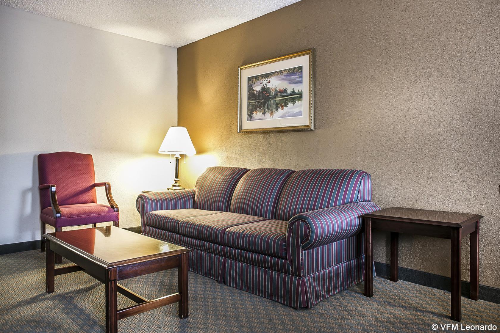 Quality Inn & Suites Santee Ngoại thất bức ảnh