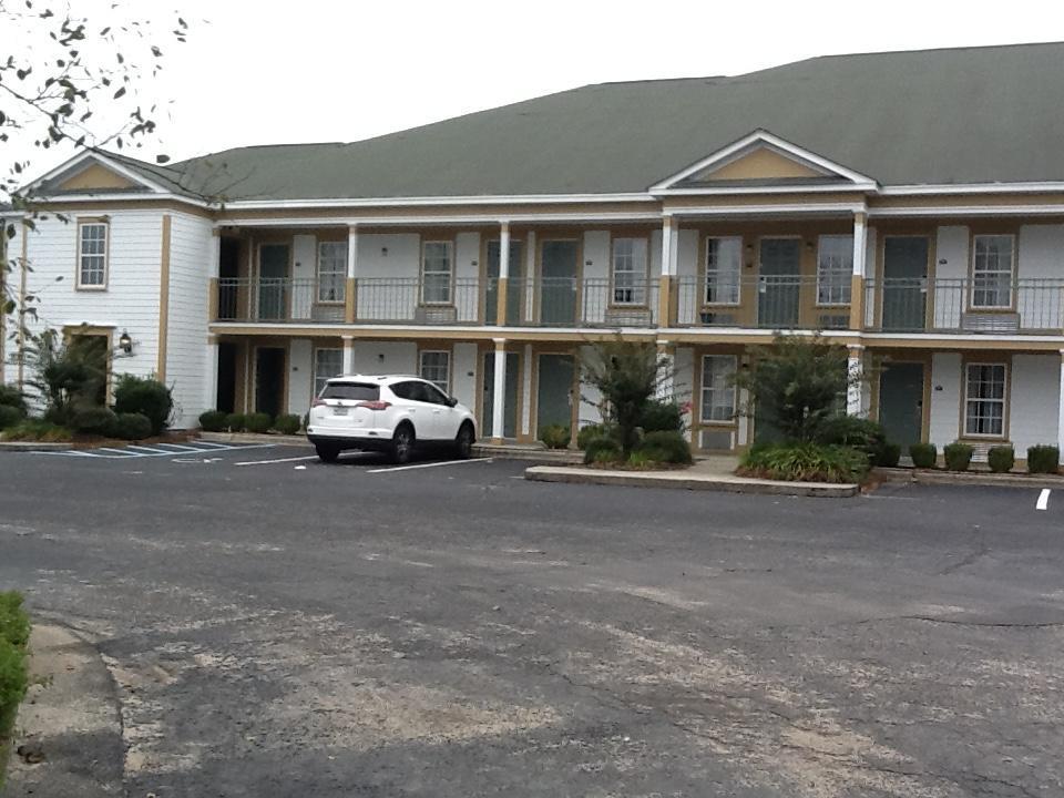 Quality Inn & Suites Santee Ngoại thất bức ảnh