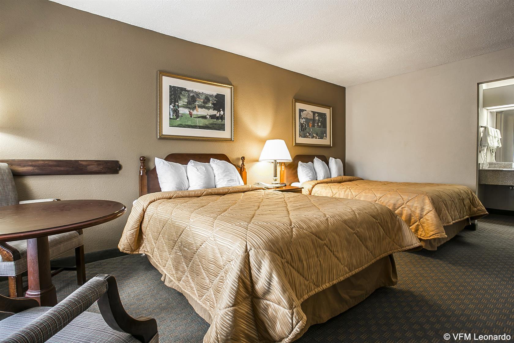 Quality Inn & Suites Santee Ngoại thất bức ảnh