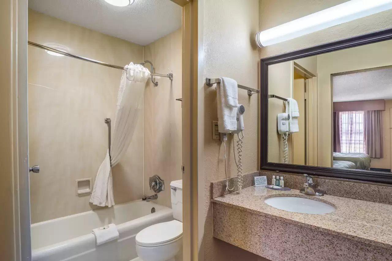 Quality Inn & Suites Santee Ngoại thất bức ảnh