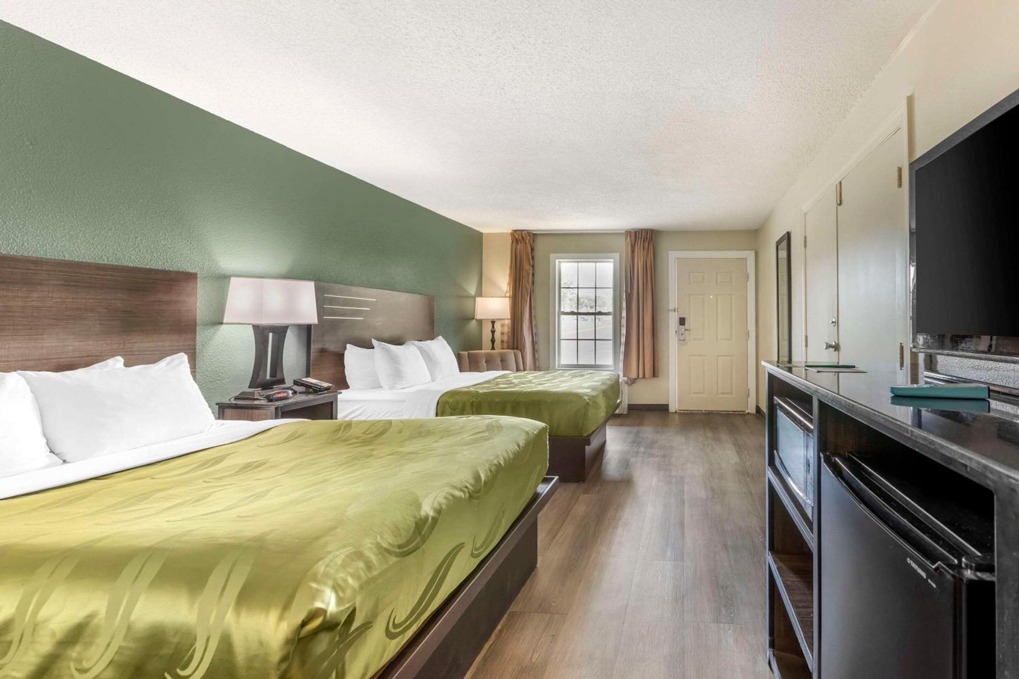 Quality Inn & Suites Santee Ngoại thất bức ảnh