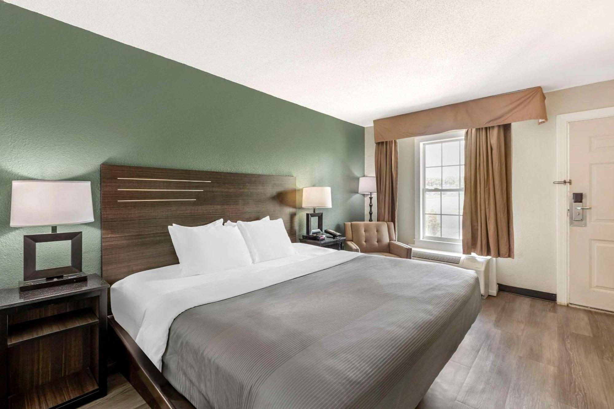 Quality Inn & Suites Santee Ngoại thất bức ảnh