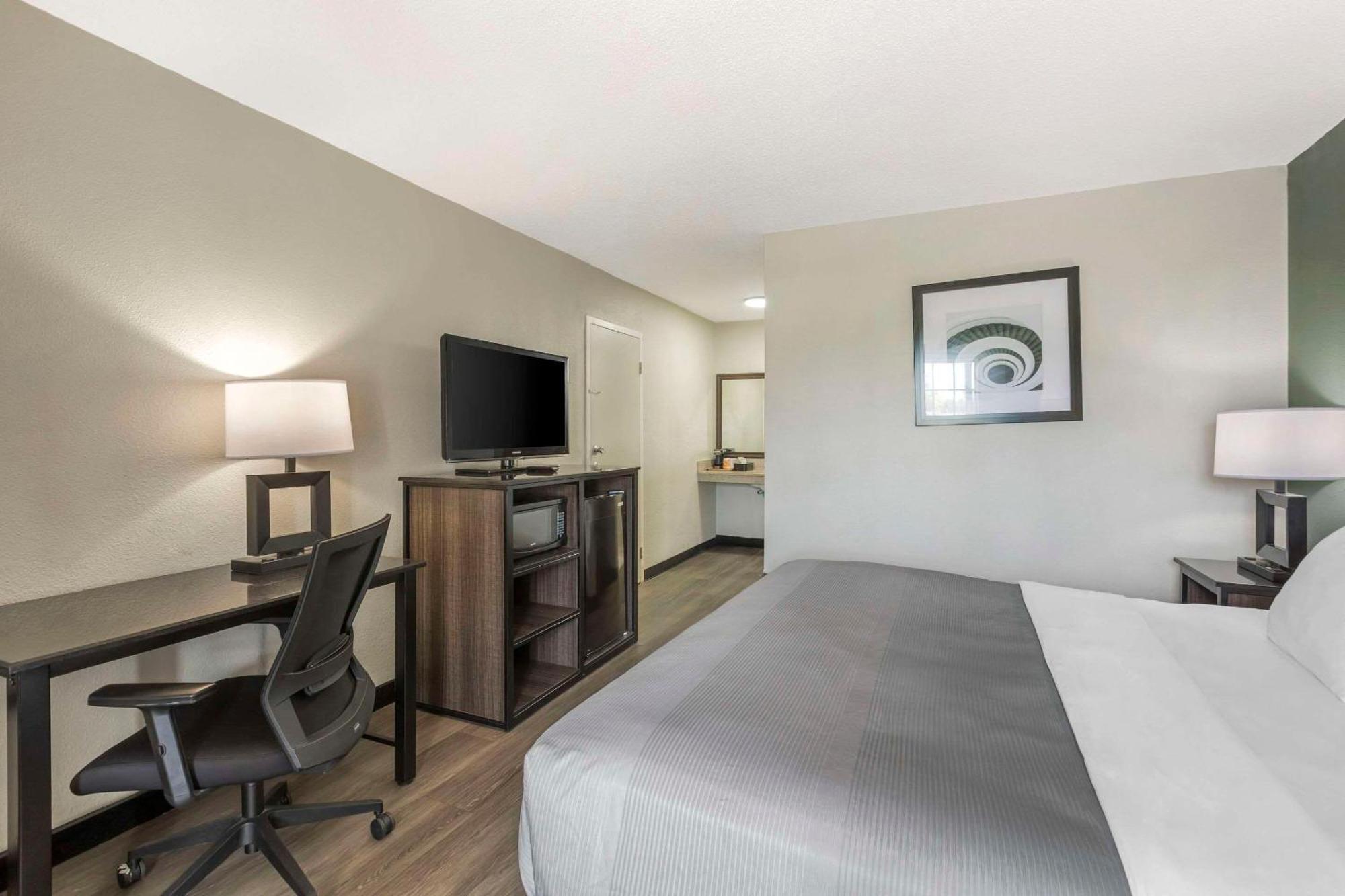 Quality Inn & Suites Santee Ngoại thất bức ảnh