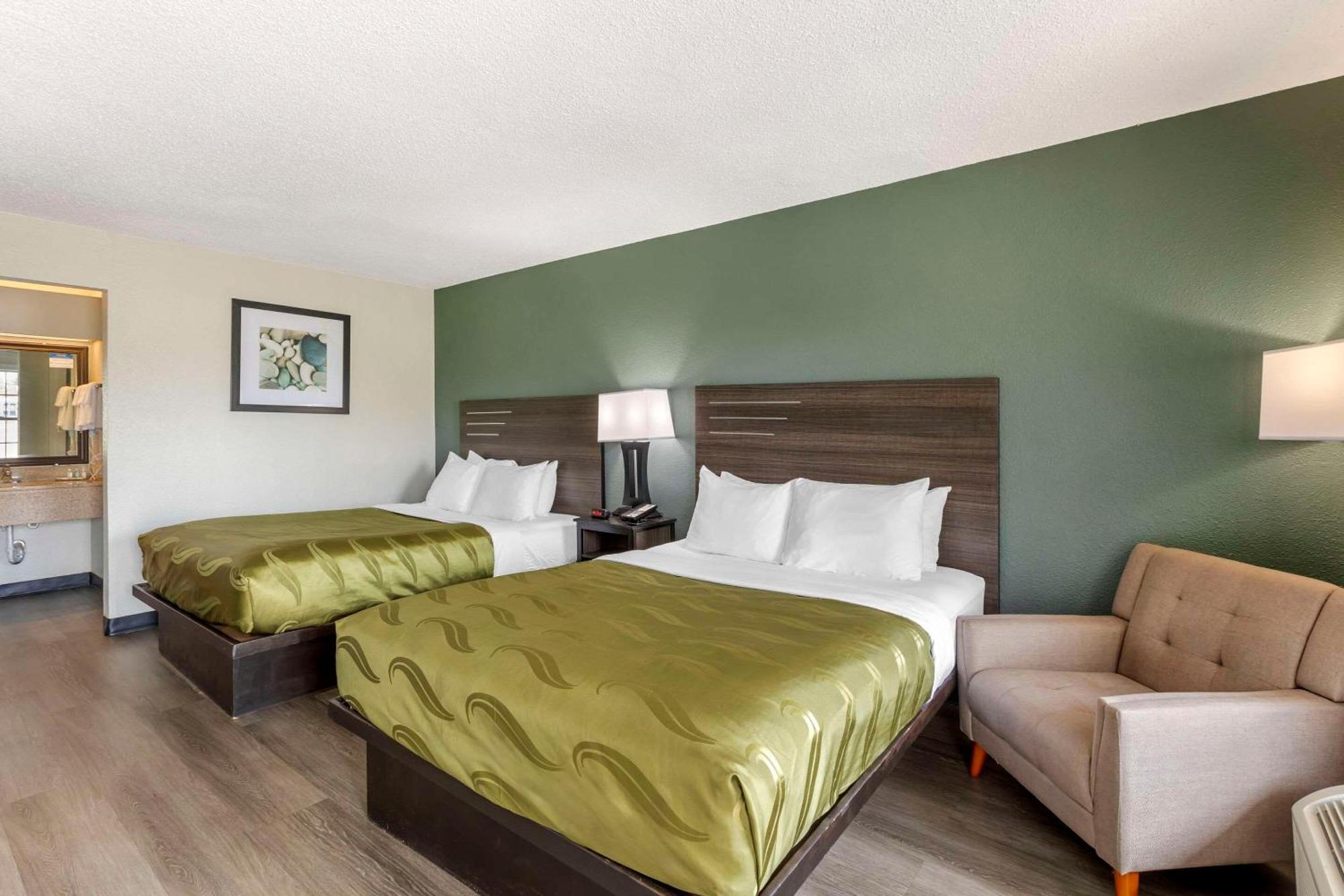 Quality Inn & Suites Santee Ngoại thất bức ảnh