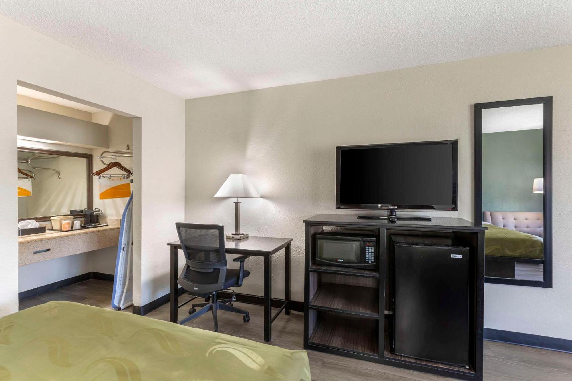 Quality Inn & Suites Santee Ngoại thất bức ảnh
