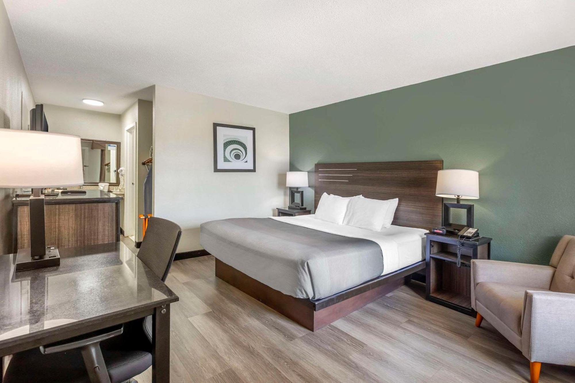 Quality Inn & Suites Santee Ngoại thất bức ảnh