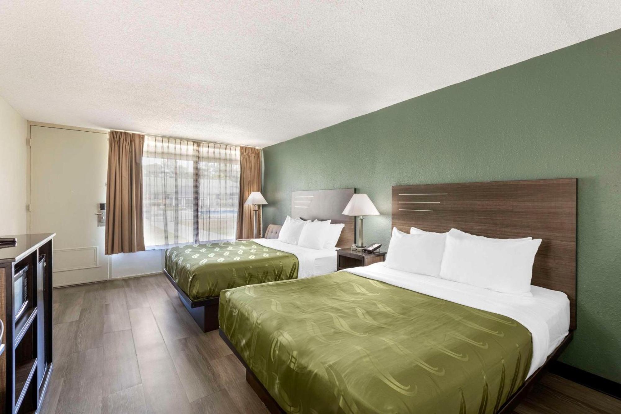 Quality Inn & Suites Santee Ngoại thất bức ảnh