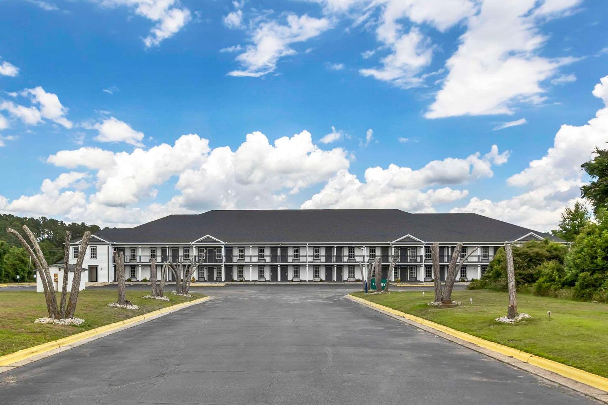Quality Inn & Suites Santee Ngoại thất bức ảnh