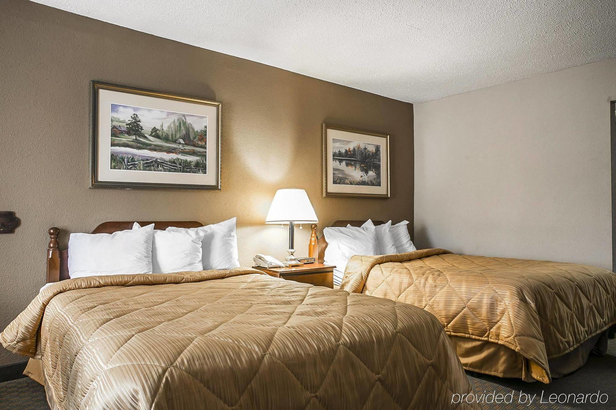 Quality Inn & Suites Santee Ngoại thất bức ảnh
